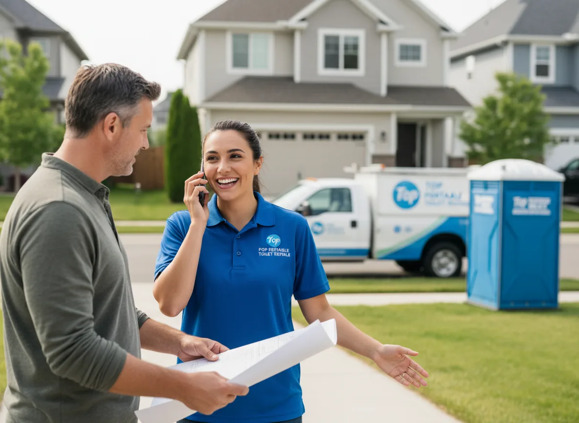 Short Term Porta Potty Rental Price, TX FAQs